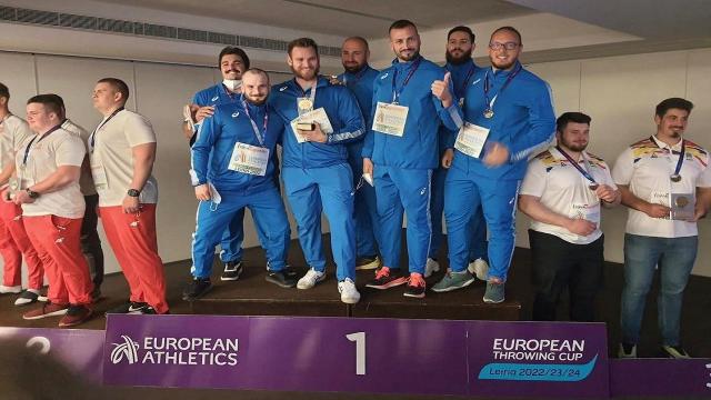 Atletica, il discobolo ascolano Di Marco trionfa in Coppa Europa con la squadra azzurra