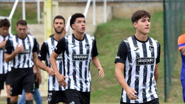 Serie D girone F, highlights Atletico Ascoli-Roma City 1-0
