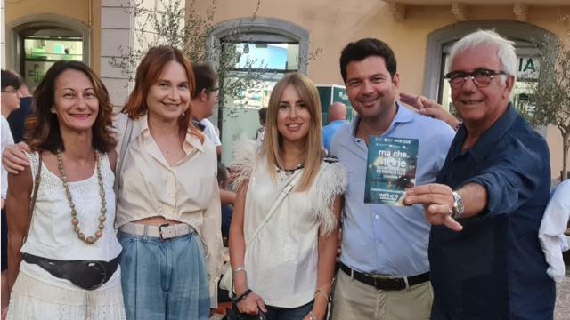 Cupra Marittima, successo per 'Marche Storie', Festival dei borghi marchigiani 