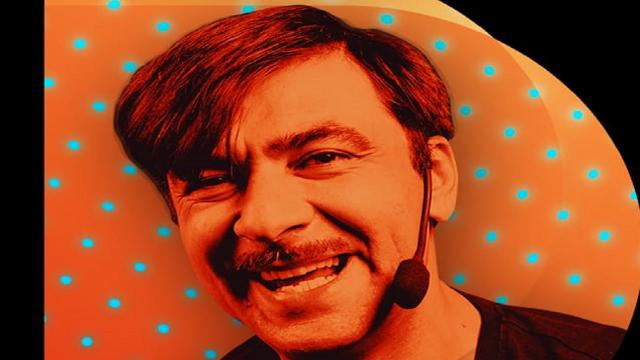 Artistic Picenum, show di Piero Massimo Macchini al Teatro 'Mercantini' di Ripatransone