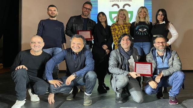 Artistic Picenum: successo per 'Grottammare Ciak', le emozioni del video protagoniste al Teatro delle Energie