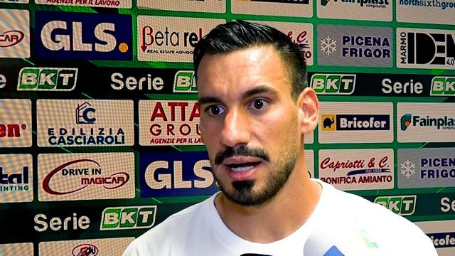 Falasco: ''Mi è dispiaciuto tanto l'addio all'Ascoli, a Gennaio avevamo avuto discussioni per il rinnovo''