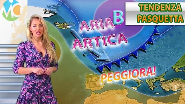 Meteo, la situazione ad Ascoli e nelle Marche per il weekend di Pasqua e Pasquetta
