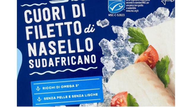 Magazzini Gabrielli partecipa alle Settimane della Pesca Sostenibile promosse da MSC Marine Stewardship Council   