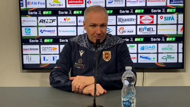 Reggiana-Entella 2-1, le voci di Alvini e Varone post gara