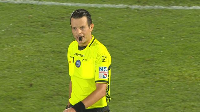 Sudtirol-Ascoli, arbitra il 39enne Pezzuto. Solo una vittoria per i bianconeri in dieci precedenti