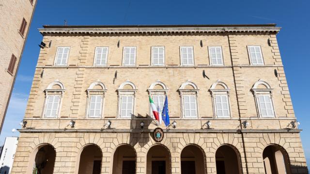 Monteprandone festeggia la riapertura del Palazzo Comunale dopo i lavori di restauro