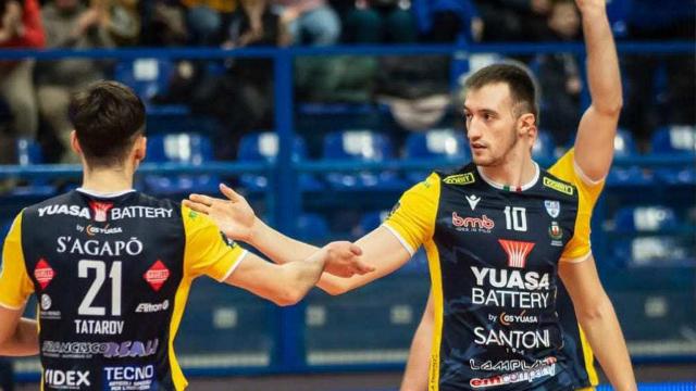 Yuasa Battery Grottazzolina, definite partecipanti alla Challenge Cup. Comparoni: “Pronti a giocarcela contro tutti” 