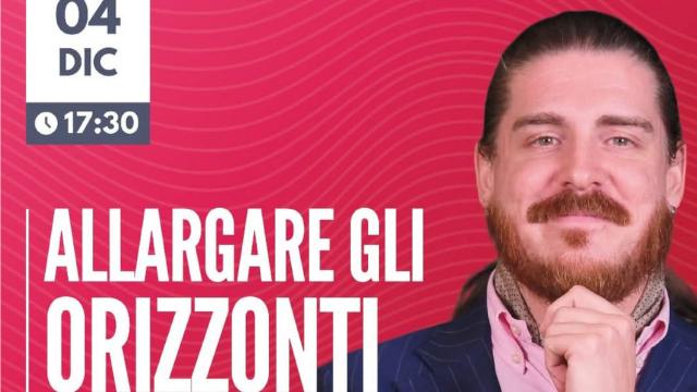Ascoli Piceno, evento pubblico ''Allargare gli Orizzonti: Essere consapevoli del mondo che ci circonda''