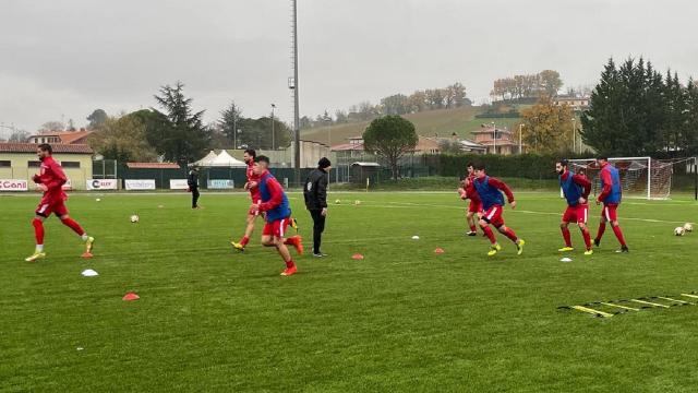 Promozione girone B: il Castel di Lama pareggia 1-1 a Matelica. A segno Cialini nel finale