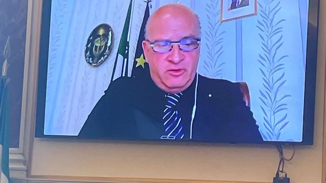 DL Alluvioni, il presidente di Camera Marche Gino Sabatini è intervenuto in audizione in Camera dei Deputati