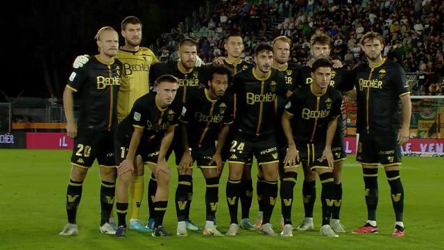 Venezia, Vanoli ne convoca 22 per il match con l'Ascoli. Out Sverko, non recupera Pohjanpalo