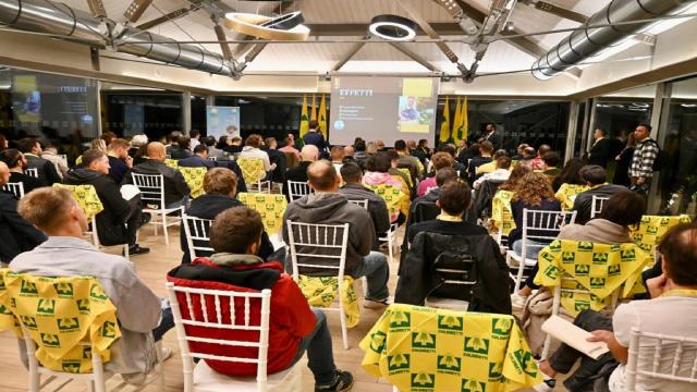 Giovani Impresa Marche in assemblea, Bottin: ''Capillari sul territorio e pieni di entusiasmo''