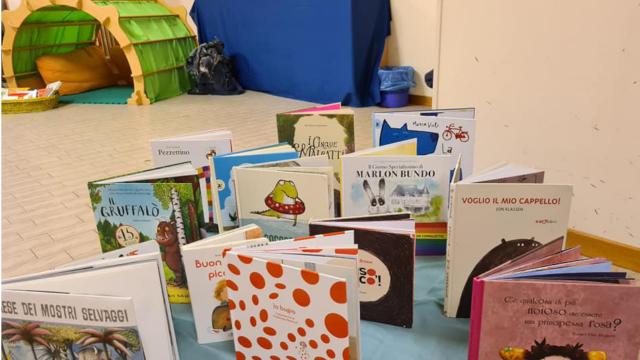 'A Carnevale ogni lettura vale', a Monteprandone incontro di letture condivise per i più piccoli