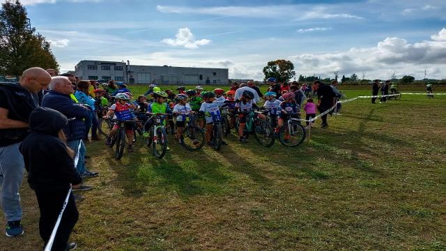 Giro d’Italia Ciclocross, short track giovanile e campionato provinciale FCI Macerata 