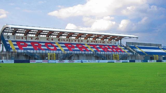 Milan Futuro-Ascoli, dato definitivo dei tifosi bianconeri nel Settore Ospiti dello stadio ''Speroni''