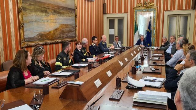 Prefettura Ascoli Piceno, programmati i servizi di sicurezza per la stagione estiva 2024