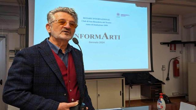 Progetto ‘InformArti’, riparte dall’Istituto Capriotti il progetto del Rotary Club di San Benedetto del Tronto 