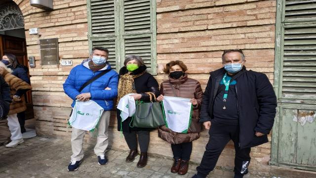 Unione Sportiva Acli, successo di partecipanti per ''San Benedetto e le donne''