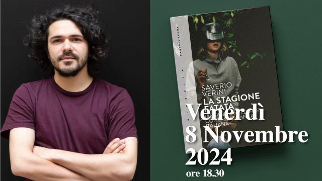 Ascoli Piceno, quarta edizione del Premio Osvaldo Licini by Fainplast: ospite Saverio Verini