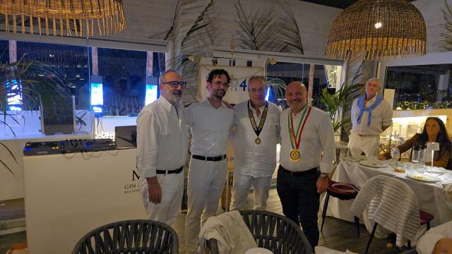 Club 41 Ascoli Piceno, tredicesione edizione del White Party al ''Medusa Beach''