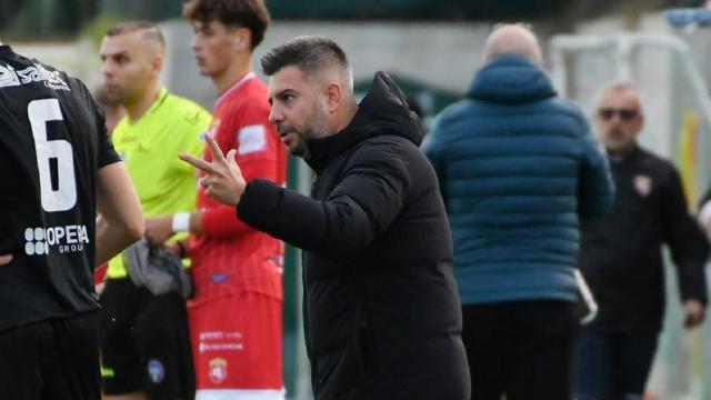 Atletico Ascoli, Seccardini: “Pronti a dare il massimo con la Vigor Senigallia. Insistiamo nella non titolarità”