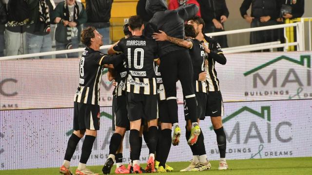 Ascoli Calcio, quartultimo posto nel girone di ritorno con appena 15 punti. Solo il Legnago ha segnato meno