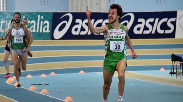 Atletica leggera, tutto pronto ad Ancona per i Campionati italiani master indoor