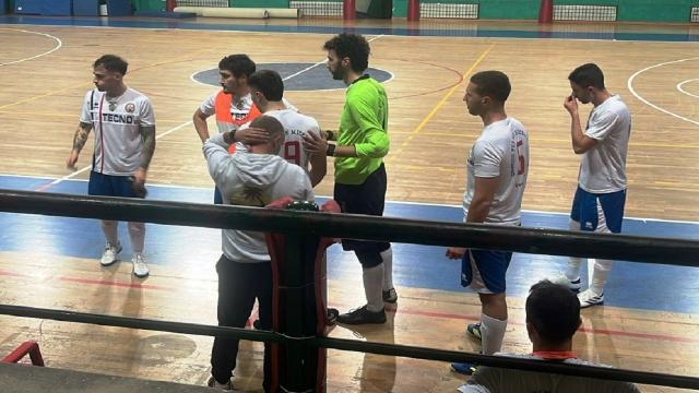 Calcio a 5 girone F Serie D, prosegue senza soste la marcia della Tecno Riviera delle Palme San Benedetto 