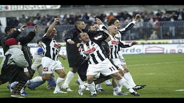 L’Ascoli 2005/06: quando onorò la serie A