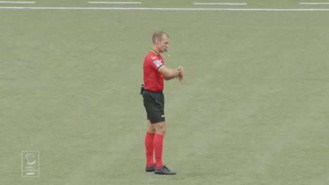 Ascoli-Virtus Entella, arbitra Gavini. Per il fischietto di Aprilia secondo anno in Can C