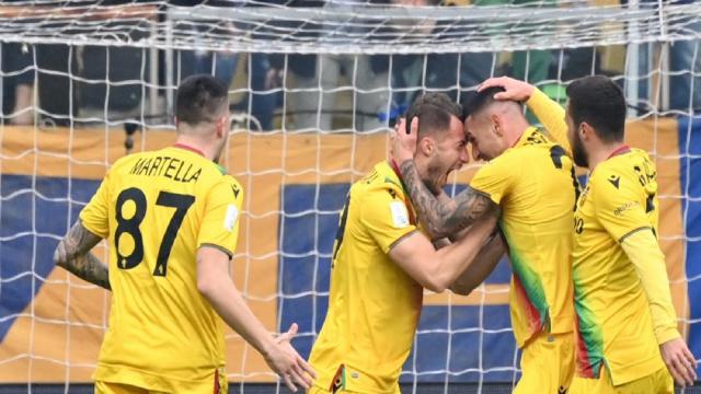 Serie B 24° turno: il Pisa passa a Monza, Parma di nuovo ko. Pari tra Perugia e Cremonese