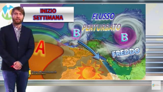 Meteo, la situazione ad Ascoli e nelle Marche per Martedì 1° Febbraio