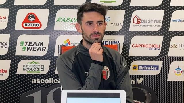 Ascoli Calcio, è l’ex Paganini uno dei punti di forza della Vis Pesaro con due gol in trasferta 