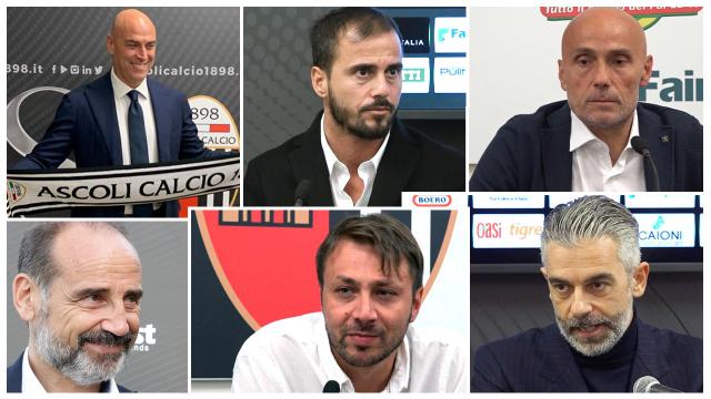 Ascoli Calcio, Giannitti sesto direttore sportivo dell'era Pulcinelli. Il report del biennio di Valentini