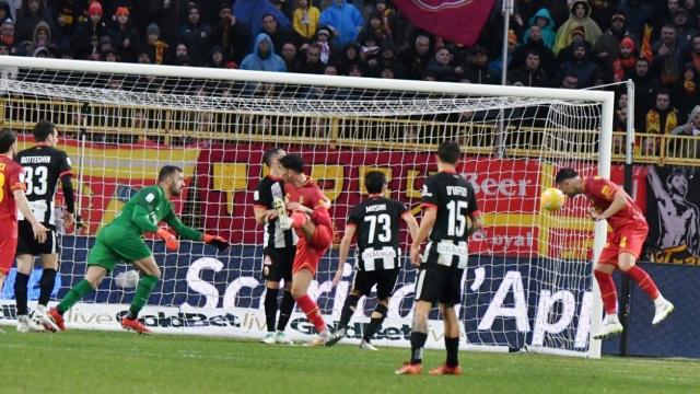 Catanzaro-Ascoli 3-2, i momenti chiave della partita