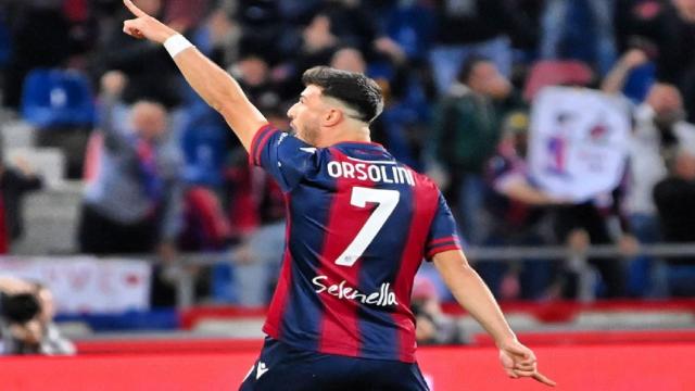 Bologna-Juventus 1-1, Orsolini a segno su rigore. Per il talento ascolano è record di gol in Serie A