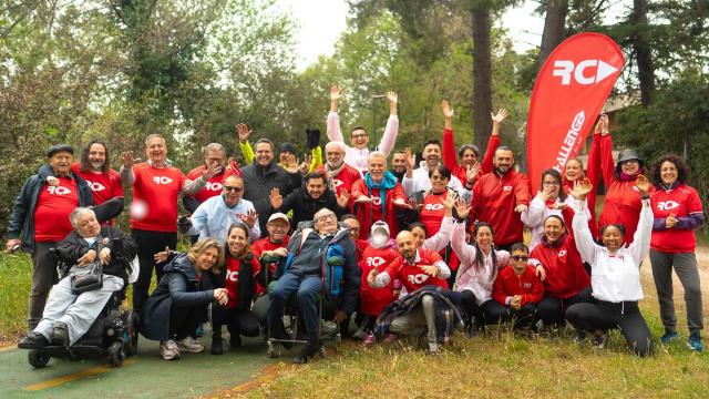 RunChallenge Piceno, oltre 100 partecipanti hanno tagliato il nastro di partenza