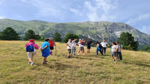 ''Salute in cammino Arquata'', nell’estate del 2022 torna il progetto “Il valore sociale dello sport”
