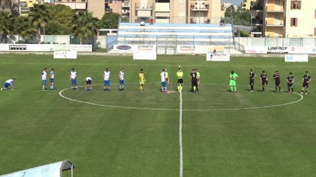 Eccellenza Marche: Grottammare-Atletico Ascoli 0-2, highlights