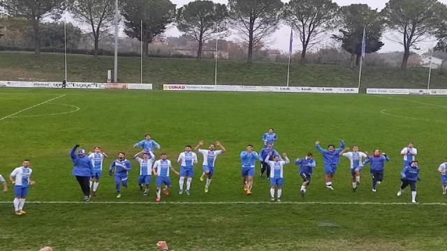 Eccellenza Marche: Atletico Ascoli sconfitto 2-0 sul campo della Forsempronese