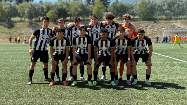Ascoli Calcio, per l'Under 16 primo posto in regular season e netta eliminazione in semifinale contro la Spal