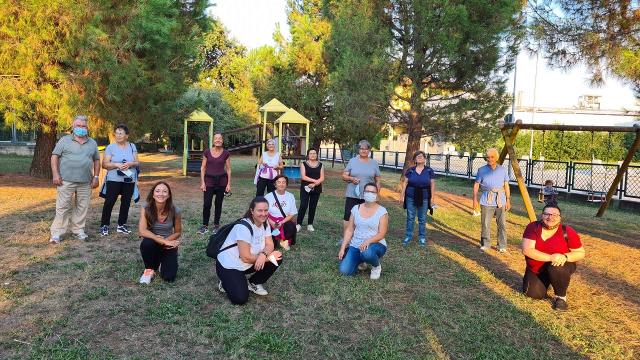  Offida, il 14 Settembre ''Salute in cammino'' fa tappa a Borgo Miriam