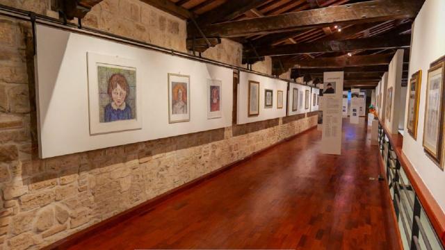 Galleria d'Arte Contemporanea 'Osvaldo Licini', Armando Lecca ritorna ad Ascoli Piceno