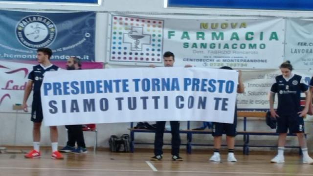 Pallamano Serie B, debutto interno vittorioso per l'Handball Club Monteprandone