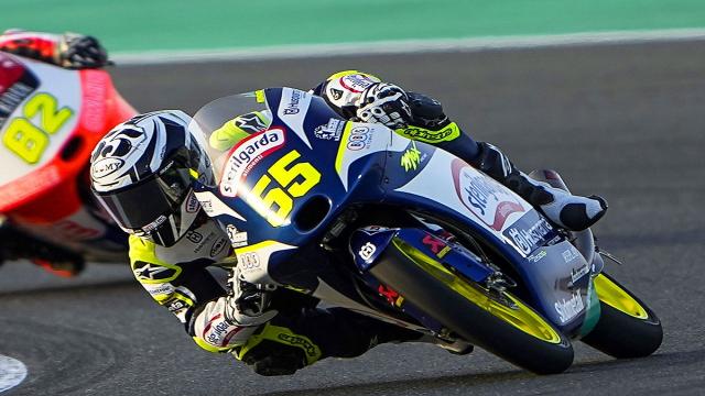 Moto3, Fenati chiude all'undicesimo posto in Qatar nonostante una doppia penalità