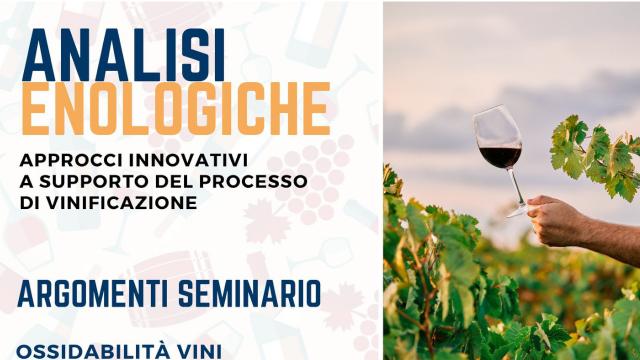 Ascoli Piceno, seminario sulle analisi enologiche innovative nella sede del Gruppo Bucciarelli