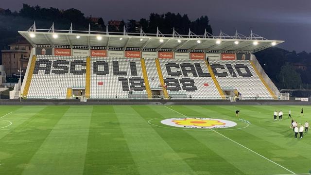 Ascoli Calcio: mercato, raduno, campionato Serie C e Coppa. Tutte le date della stagione 2024/2025