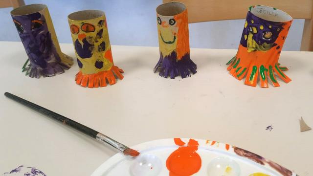Quel che c’è nel bidone: bambini dell’Infanzia Valtesino a scuola di Rifiuti Zero. Laboratori di riciclo creativo