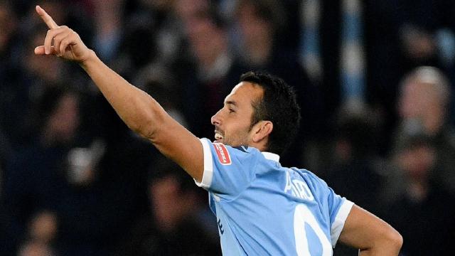 Lazio-Fiorentina 1-0, highlights